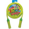 Rainbow Jump Rope Plastic/Rope Assorted 1 pc 758